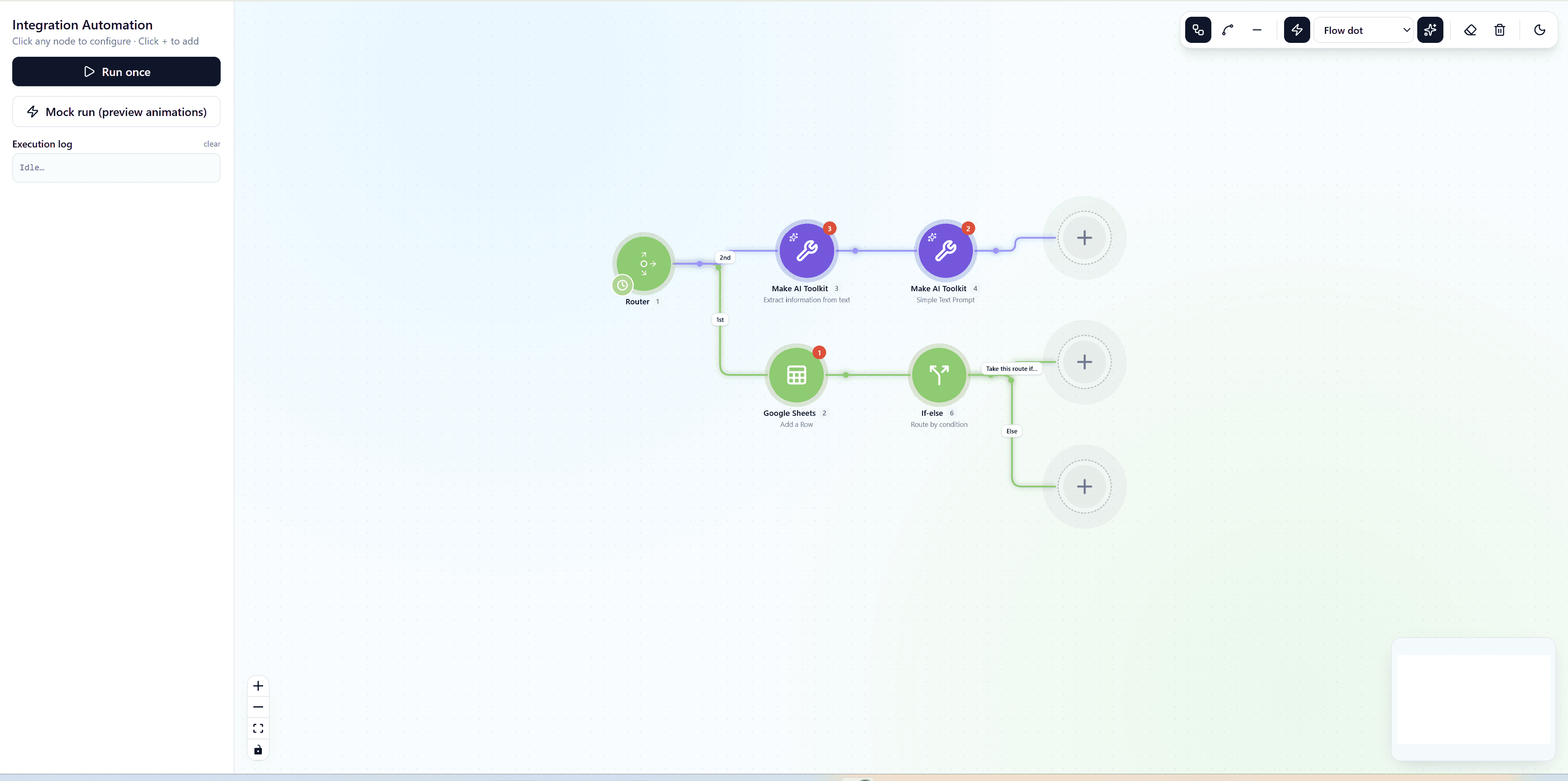 Visualizing Complex Pipelines with Flow Weaver and React Flow