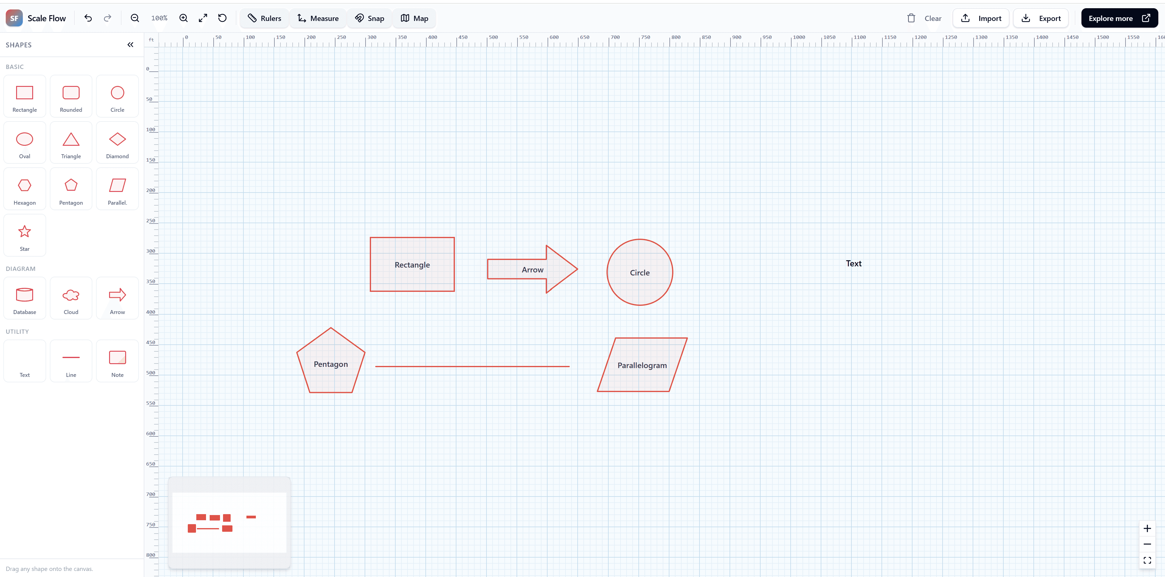 Architecting for Massive Scale in React Flow